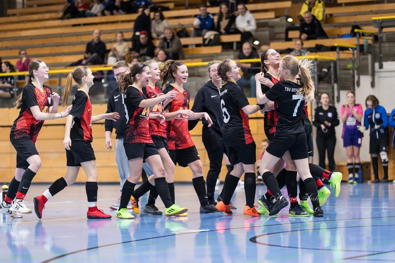 Bild 56 - wBJ Fortuna St. Juergen Winter Cup